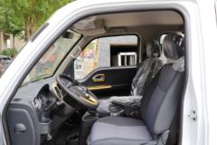 东风途逸 T5 1.6L 122马力 汽油 2.99米双排栏板小卡(国六)(EQ1030D16QC)