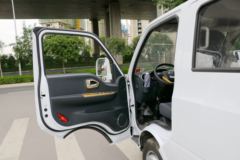 东风途逸 T5 1.6L 122马力 汽油 2.99米双排栏板小卡(国六)(EQ1030D16QC)