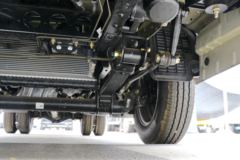 东风途逸 T5 1.6L 122马力 汽油 2.99米双排栏板小卡(国六)(EQ1030D16QC)