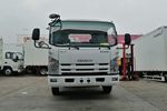 庆铃 五十铃KV100 130马力 4X2 清障车(楚胜牌)