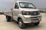 重汽王牌 W1 2.2L 112马力 汽油/CNG 3.7米栏板微卡