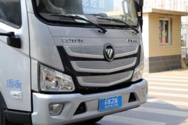 福田欧马可底盘&nbsp;冷藏车外观图片