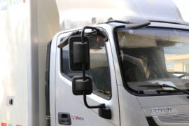 福田欧马可底盘&nbsp;冷藏车外观图片