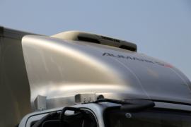 福田欧马可底盘&nbsp;冷藏车外观图片