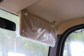 福田欧马可底盘&nbsp;冷藏车驾驶室图片