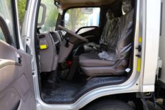 福田 欧马可S3系 141马力 4X2 冷藏车(中集牌)(ZJV5048XLCSD5)