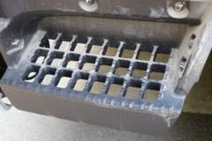 福田 欧马可S3系 141马力 4X2 冷藏车(中集牌)(ZJV5048XLCSD5)