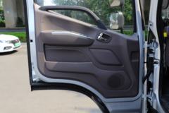 福田 欧马可S3系 141马力 4X2 冷藏车(中集牌)(ZJV5048XLCSD5)