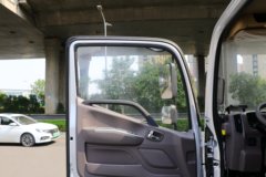 福田 欧马可S3系 141马力 4X2 冷藏车(中集牌)(ZJV5048XLCSD5)