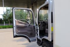 福田 欧马可S3系 141马力 4X2 冷藏车(中集牌)(ZJV5048XLCSD5)