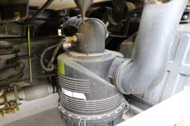 福田欧马可底盘&nbsp;冷藏车底盘图片