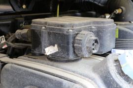 福田欧马可底盘&nbsp;冷藏车底盘图片