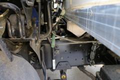 福田 欧马可S3系 141马力 4X2 冷藏车(中集牌)(ZJV5048XLCSD5)