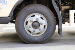 福田 欧马可S3系 141马力 4X2 冷藏车(中集牌)(ZJV5048XLCSD5)