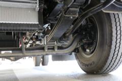 福田 欧马可S3系 141马力 4X2 冷藏车(中集牌)(ZJV5048XLCSD5)