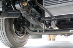 福田 欧马可S3系 141马力 4X2 冷藏车(中集牌)(ZJV5048XLCSD5)