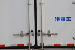 福田 欧马可S3系 141马力 4X2 冷藏车(中集牌)(ZJV5048XLCSD5)