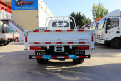 唐骏欧铃 V5-1系列 109马力 3.95米单排栏板轻卡(ZB1042VDD2V)