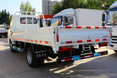 唐骏欧铃 V5-1系列 109马力 3.95米单排栏板轻卡(ZB1042VDD2V)