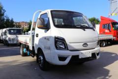 唐骏欧铃 V5-1系列 109马力 3.95米单排栏板轻卡(ZB1042VDD2V)