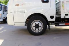 唐骏欧铃 V5-1系列 109马力 3.95米单排栏板轻卡(ZB1042VDD2V)