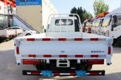 唐骏欧铃 V5-1系列 109马力 3.95米单排栏板轻卡(ZB1042VDD2V)