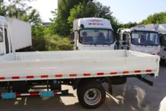 唐骏欧铃 V5-1系列 109马力 3.95米单排栏板轻卡(ZB1042VDD2V)