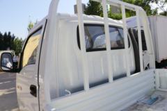 唐骏欧铃 V5-1系列 109马力 3.95米单排栏板轻卡(ZB1042VDD2V)