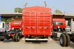 解放 虎VH 大王版 160马力 3.85米排半仓栅式轻卡(CA5049CCYP40K2L1E5A84)