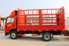 解放 虎VH 大王版 160马力 3.85米排半仓栅式轻卡(CA5049CCYP40K2L1E5A84)