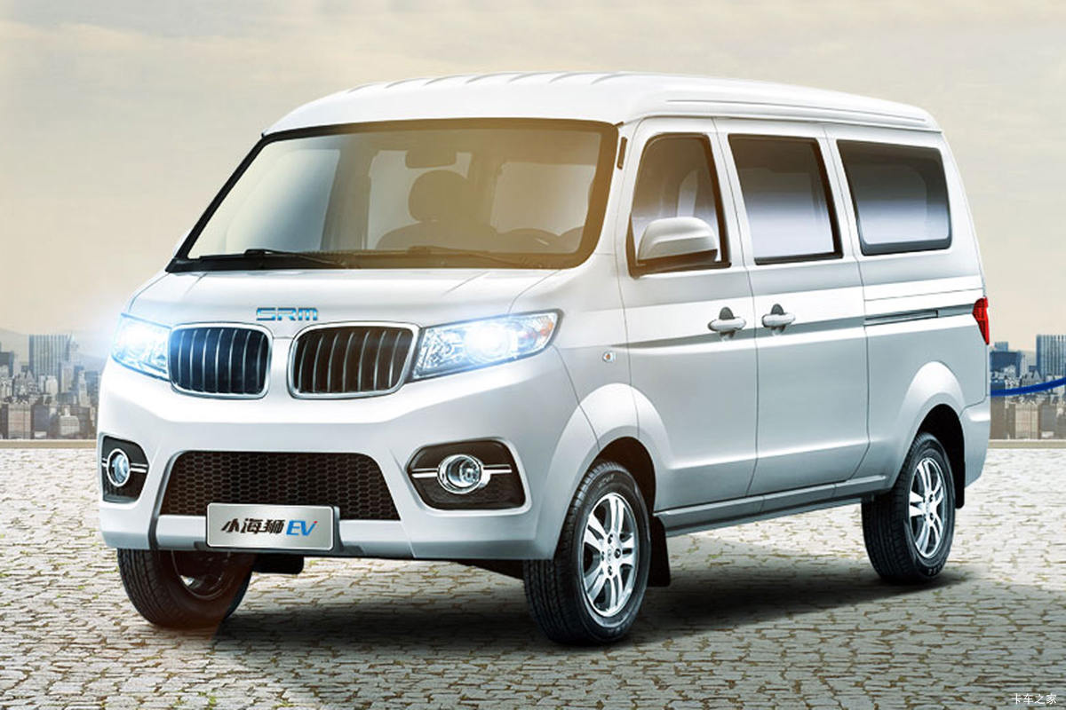 SRM鑫源 小海狮EV 2019款 舒适型 7/5座 4.2米纯电动多用途乘用车32.25kWh