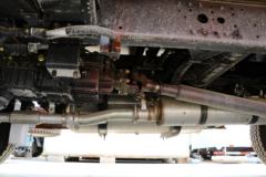 解放 虎VH 大王版 160马力 3.85米排半仓栅式轻卡(CA5049CCYP40K2L1E5A84)