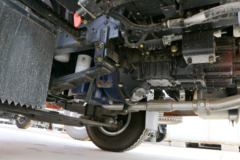 解放 虎VH 大王版 160马力 3.85米排半仓栅式轻卡(CA5049CCYP40K2L1E5A84)