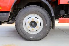 解放 虎VH 大王版 160马力 3.85米排半仓栅式轻卡(CA5049CCYP40K2L1E5A84)