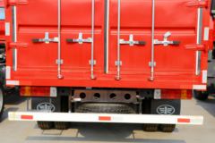 解放 虎VH 大王版 160马力 3.85米排半仓栅式轻卡(CA5049CCYP40K2L1E5A84)