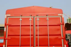 解放 虎VH 大王版 160马力 3.85米排半仓栅式轻卡(CA5049CCYP40K2L1E5A84)