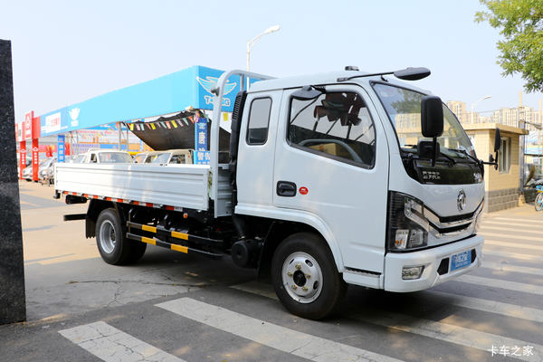 东风多利卡限时优惠5000元,朝柴发动机,重载车型,8.25胎,