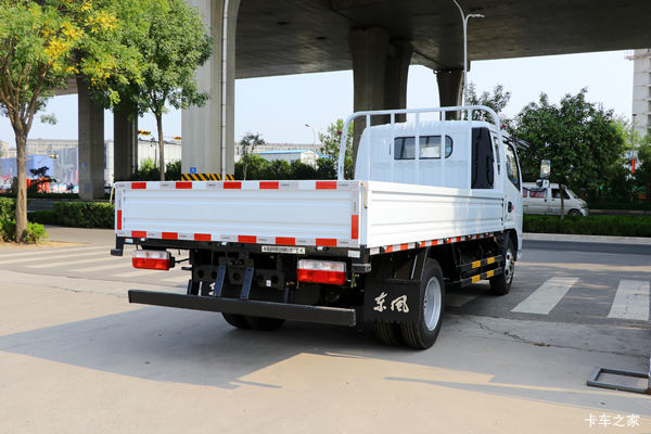 东风多利卡限时优惠5000元,朝柴发动机,重载车型,8.25胎,