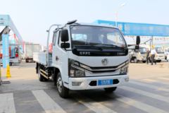 多利卡D6载货车限时促销中 优惠1万