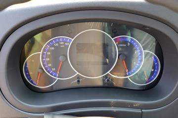 ���� ����E3 102���� 3.37���Ű������Ῠ(��ɲ)(HFC1040P93K1B4V)ͼƬ