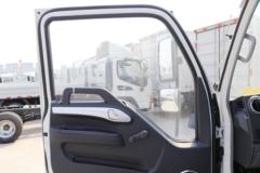 江淮 骏铃E3 102马力 3.37米排半栏板轻卡(气刹)(HFC1040P93K1B4V)