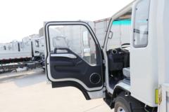 江淮 骏铃E3 102马力 3.37米排半栏板轻卡(气刹)(HFC1040P93K1B4V)