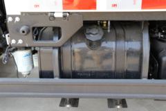 江淮 骏铃E3 102马力 3.37米排半栏板轻卡(气刹)(HFC1040P93K1B4V)