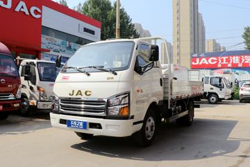 江淮 恺达X6 1.6L 120马力 汽油 3.8米单排栏板微卡(国六)(HFC1036PV3E1C1S)