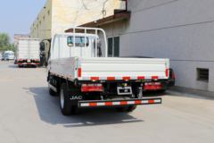 江淮 新康铃H3窄体 102马力 3.37米排半栏板轻卡(HFC1040P93K1B4V)