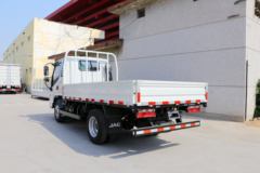 江淮 新康铃H3窄体 102马力 3.37米排半栏板轻卡(HFC1040P93K1B4V)