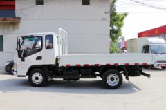 江淮 新康铃H3窄体 102马力 3.37米排半栏板轻卡(HFC1040P93K1B4V)