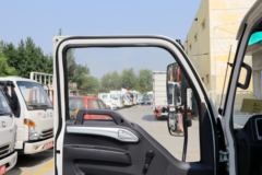 江淮 新康铃H3窄体 102马力 3.37米排半栏板轻卡(HFC1040P93K1B4V)