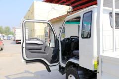 江淮 新康铃H3窄体 102马力 3.37米排半栏板轻卡(HFC1040P93K1B4V)