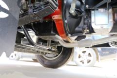 江淮 新康铃H3窄体 102马力 3.37米排半栏板轻卡(HFC1040P93K1B4V)